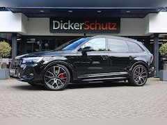 Audi Q7 - 60 TFSIe Competition Vierwielb. | Pano | Massage | Trekhaak | Alcantara