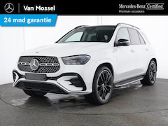 Mercedes-Benz GLE-Klasse - 400 e 4MATIC AMG Line / Memory-Stoelen / Panaroma-dak / Trekhaak / Night-Pakket / Luchtver