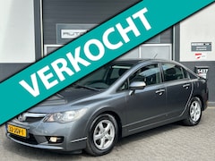 Honda Civic - 1.3 Hybrid | CARPLAY | NAVI | CC | 100% dealer onderhouden