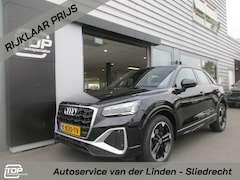 Audi Q2 - 35 TFSI S Edition 150pk