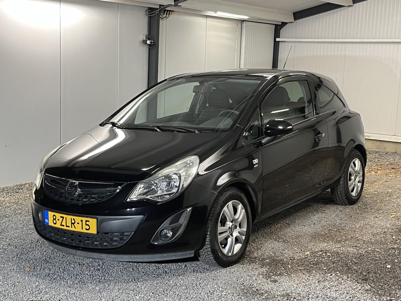 Opel Corsa - 1.2 EcoFlex Selection AIRCO EL.RAM/SP APK 8-2027 !! - AutoWereld.nl