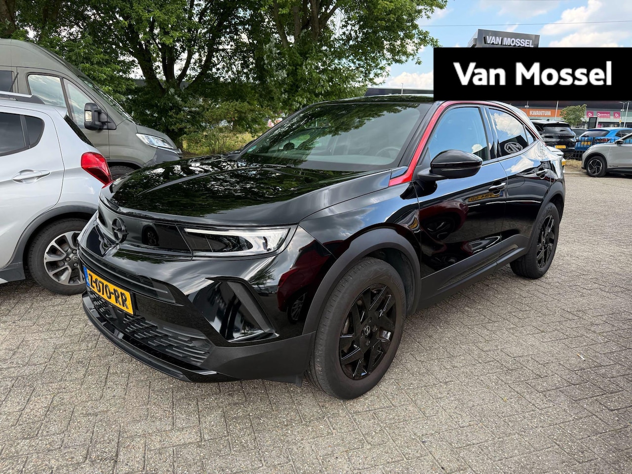 Opel Mokka - 1.2 Turbo Level 4 1.2 Turbo Level 4 - AutoWereld.nl