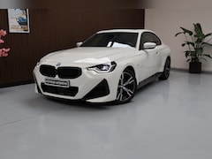 BMW 2-serie Coupé - 220i Panoramadak | M-Sport | B.T.W. | HIFI