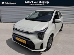 Kia Picanto - 1.0 DPI DynamicPlusLine MilkyBeige | Privacyglass | LM velgen | LED verlichting