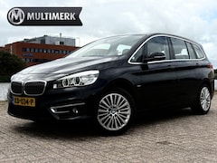 BMW 2-serie Gran Tourer - 218i AUT | LEDER | LED | 7P | AHK | HUD | EXPORT HANDEL | CENTENNIAL HIGH EXECUTIVE