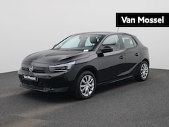 Opel Corsa - BEV 50kWh | Applecarplay/Androidauto | Parkeersensoren | Achteruitrijcamera | 3FASE |