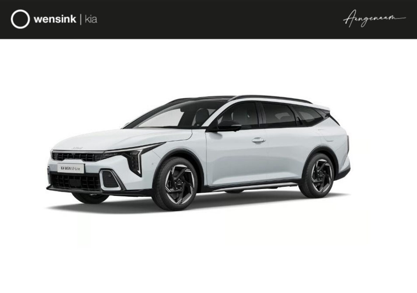Kia K4 Sportswagon - 1.0 T-GDi MHEV GT-PlusLine | Full LED-koplampen | Stuurwielverwarming | Stoelverwarming | - AutoWereld.nl