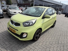 Kia Picanto - 1.0 CVVT Comfort Pack Auto heeft 1 jaar stil gestaan zo mee neem prijs