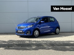 Peugeot 108 - 1.0 e-VTi Active 1e eigenaar | DAB | Airco | Unieke KM stand