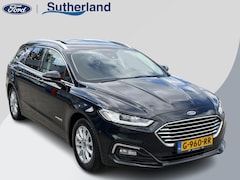 Ford Mondeo Wagon - 2.0 IVCT HEV Titanium Memory Seat | Cruise Control Adaptief | Stoelverwarming | Panoramada