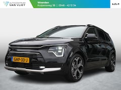 Kia Niro - 1.6 GDi Hybrid ExecutiveLine | Adaptief | Dode hoek | Stoel ventilatie |