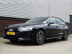 Audi A4 Avant - 35 TFSI Black Optick/19Inch.LMV/Trekhaak/ Sportstoelen