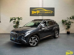 Hyundai Tucson - 1.6 T-GDI PHEV Premium Sky 4WD | Pano | Navi | 360 cam | Stoel ventilatie | Navi