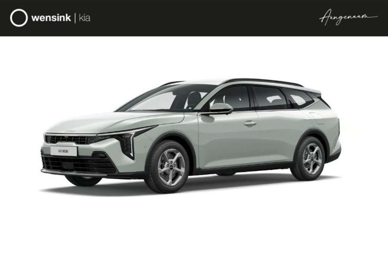 Kia K4 Sportswagon - 1.0 T-GDi MHEV Plus | Dodehoekdetectie | Stoelverwarming | Camera | Adaptieve Cruis Contro - AutoWereld.nl