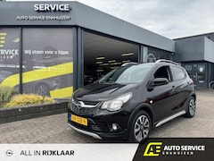 Opel Karl - 1.0 Rocks Online Edition Rijklaar incl. 12M BOVAG en beurt-apk | Carplay | Cruise | Airco