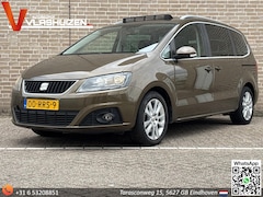 SEAT Alhambra - 2.0 TDI Style 7 Persoons DSG | Pano | Climate | Cruise | Navi | PDC |