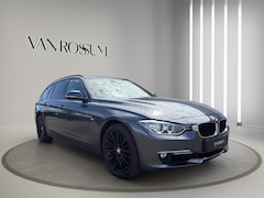 BMW 3-serie Touring - 335i High Executive Automaat | Stoelverw | Airco/Clima | 18"Velg | Cruise | 306 Pk |
