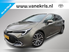 Toyota Corolla Touring Sports - Hybrid 140 Dynamic , Apple & Android Auto, Parkeersensoren, Stoelverwarming, achteruitrijc