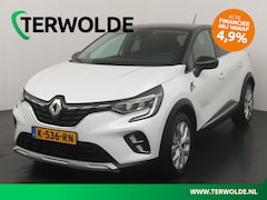 Renault Captur - TCe 140 EDC GPF Intens | AUTOMAAT | Apple Carplay/Android Auto |