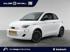 Fiat 500 - La Prima EV 42kWh 118pk | NAVI | APPLE CARPLAY / ANDROID AUTO | STOELVERW. | LEDER | PANOD