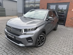 Citroën ë-C3 - Max 113pk 44 kWh | 3 Fasen | Stuur+stoelverwarming | Voorruitverwarming | Camera