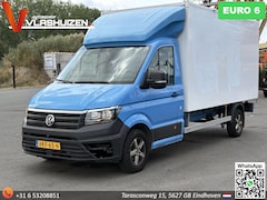 Volkswagen Crafter - 35 2.0 TDI L4 Comfortline | € 7.950, - NETTO | Bakwagen | Euro 6 | Camera | APK 01-2027 |