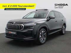 Skoda Kodiaq - 1.5 TSI MHEV Business Edition Plus 7p. 150PK DSG Matrix led, Trekhaak, Panoramadak, Adapti