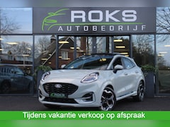 Ford Puma - 1.0 EcoBoost Hybrid ST-Line X Automaat Nieuw Model Navi/Camera/Keyless/B&O/Panoramadak/H-l