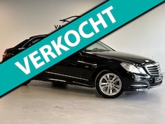 Mercedes-Benz E-klasse - 220 CDI Business Class Avantgarde AUTOMAAT/PDC