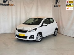 Peugeot 108 - 1.0 e-VTi Active|2E EIG|NAP|AIRCO|LAGE KM|APK03-2027