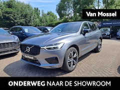 Volvo XC60 - 2.0 B5 R-Design | TREKHAAK | STOEL-STUURWIELVERWARMING | CAMERA | NAVIGATIE | HARMAN KARDO