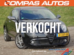 Alfa Romeo MiTo - SBK 1.4 105PK | Lage km stand