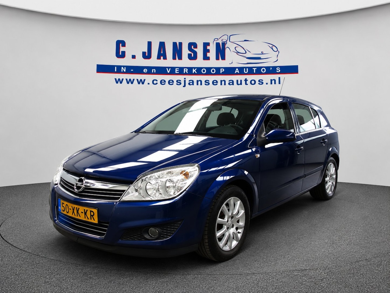 Opel Astra - 1.4 Temptation MOOIE UITVOERING !! | Airconditioning | Audio bediening op het stuur. | Boo - AutoWereld.nl