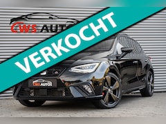 SEAT Ibiza - 1.5 TSI FR Sport Black Ed. Business Intense VIRTUSL*PANO*LED*CAMERA*ALCANTARA*BEATS*DCC