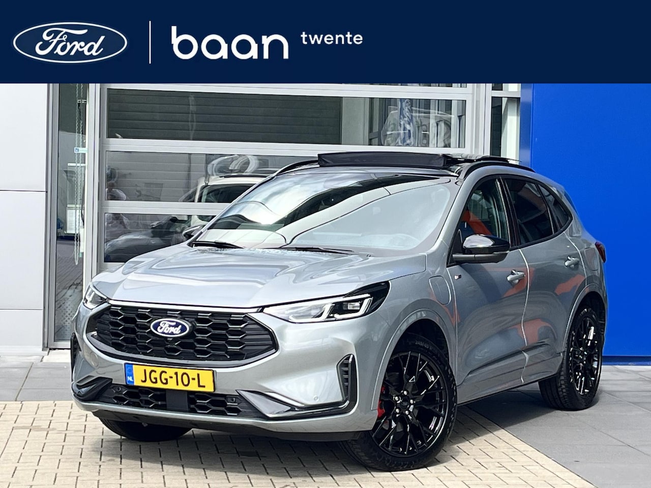 Ford Kuga - 2.5 PHEV ST-Line X 2.5 PHEV ST-Line X - AutoWereld.nl