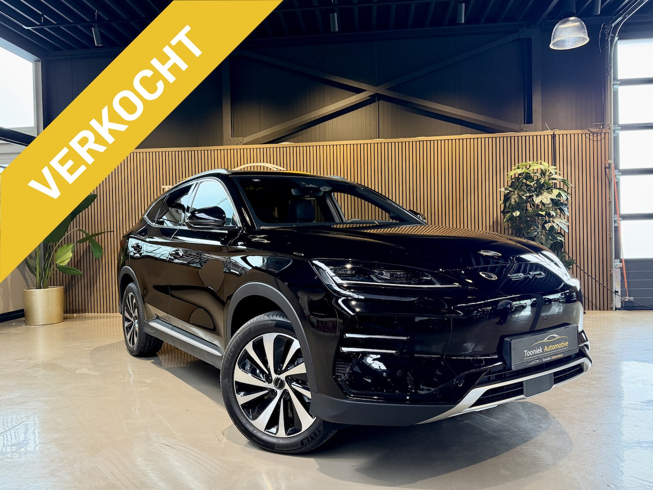 BYD Seal U - Comfort 71.8kwh | APPLE CAR PLAY | PANORAMADAK | 500 KM ACTIERADIUS | - AutoWereld.nl