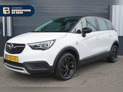 Opel Crossland X - 1.2 Turbo Edition Automaat | Navigatie | LED koplampen | Stoelverwarming | Camera