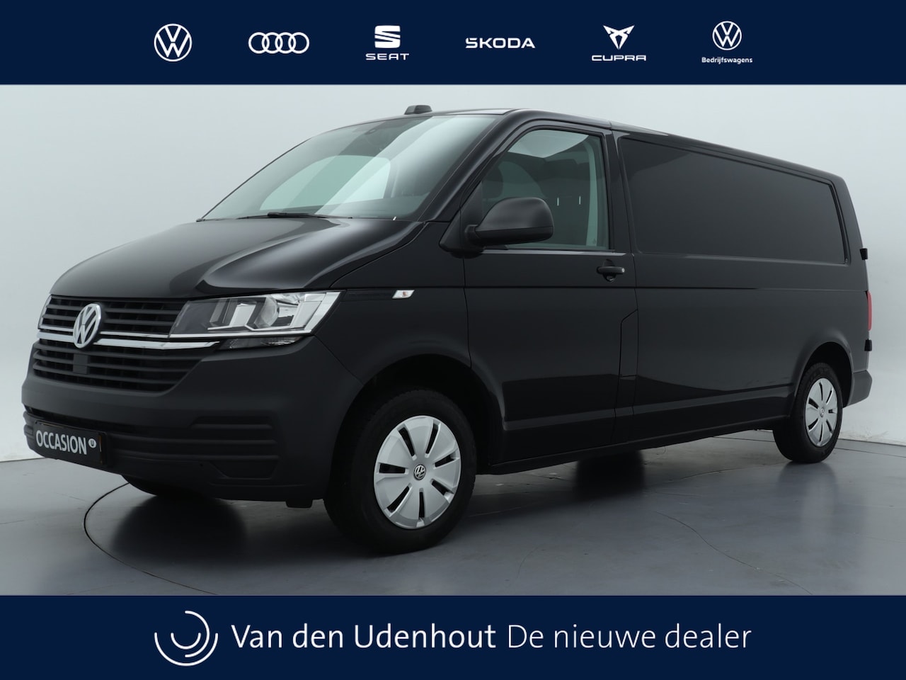 Volkswagen Transporter - L2H1 2.0 TDI 110pk Economy Business - AutoWereld.nl