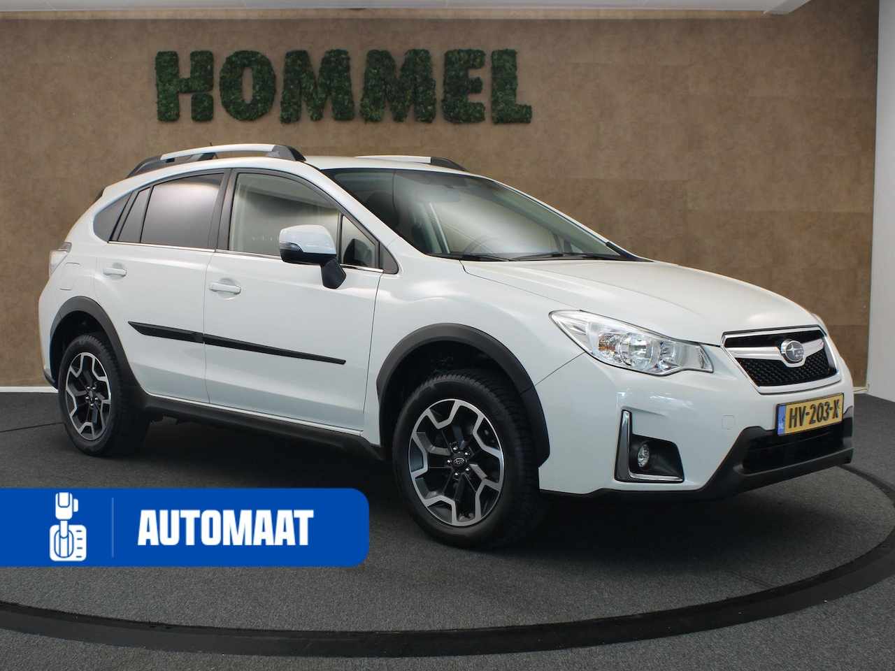 Subaru XV - 2.0i Comfort AWD - ORIGINEEL NEDERLANDSE AUTO - AFKOMSTIG VAN 2E EIGENAAR - CLIMATE CONTRO - AutoWereld.nl