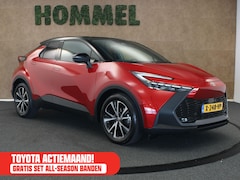 Toyota C-HR - 1.8 Hybrid 140 First Edition - ORIGINEEL NEDERLANDSE AUTO - AFKOMSTIG VAN 1E EIGENAAR - PA