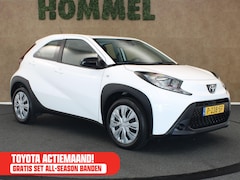 Toyota Aygo X - 1.0 VVT-i S-CVT Play - ORIGINEEL NEDERLANDSE AUTO -ACHTERUITRIJCAMERA - APPLE CARPLAY/ANDR