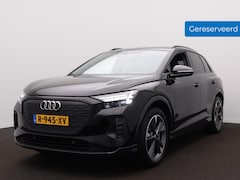 Audi Q4 e-tron - 40 Advanced edition 77 kWh | Camera | Zwenkbare trekhaak | ACC | Elek. Kofferbakklep |