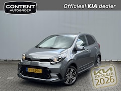 Kia Picanto - 1.0 T-GDi 100pk 5-zits X-Line