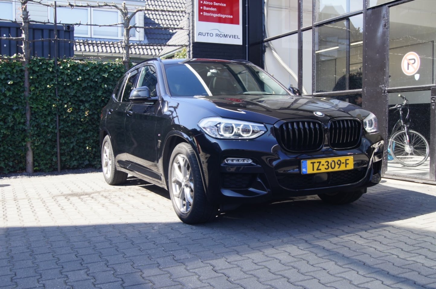 BMW X3 - xDrive20i High Ex. - AutoWereld.nl