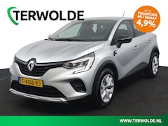 Renault Captur - evolution TCe 90 | Navigatie | Parkeersensoren |