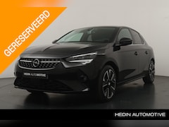 Opel Corsa - Elegance 50 kWh 3 Fase | SOH 92% | Camera | Stoel+Stuurverwarming | Apple Carplay/Android