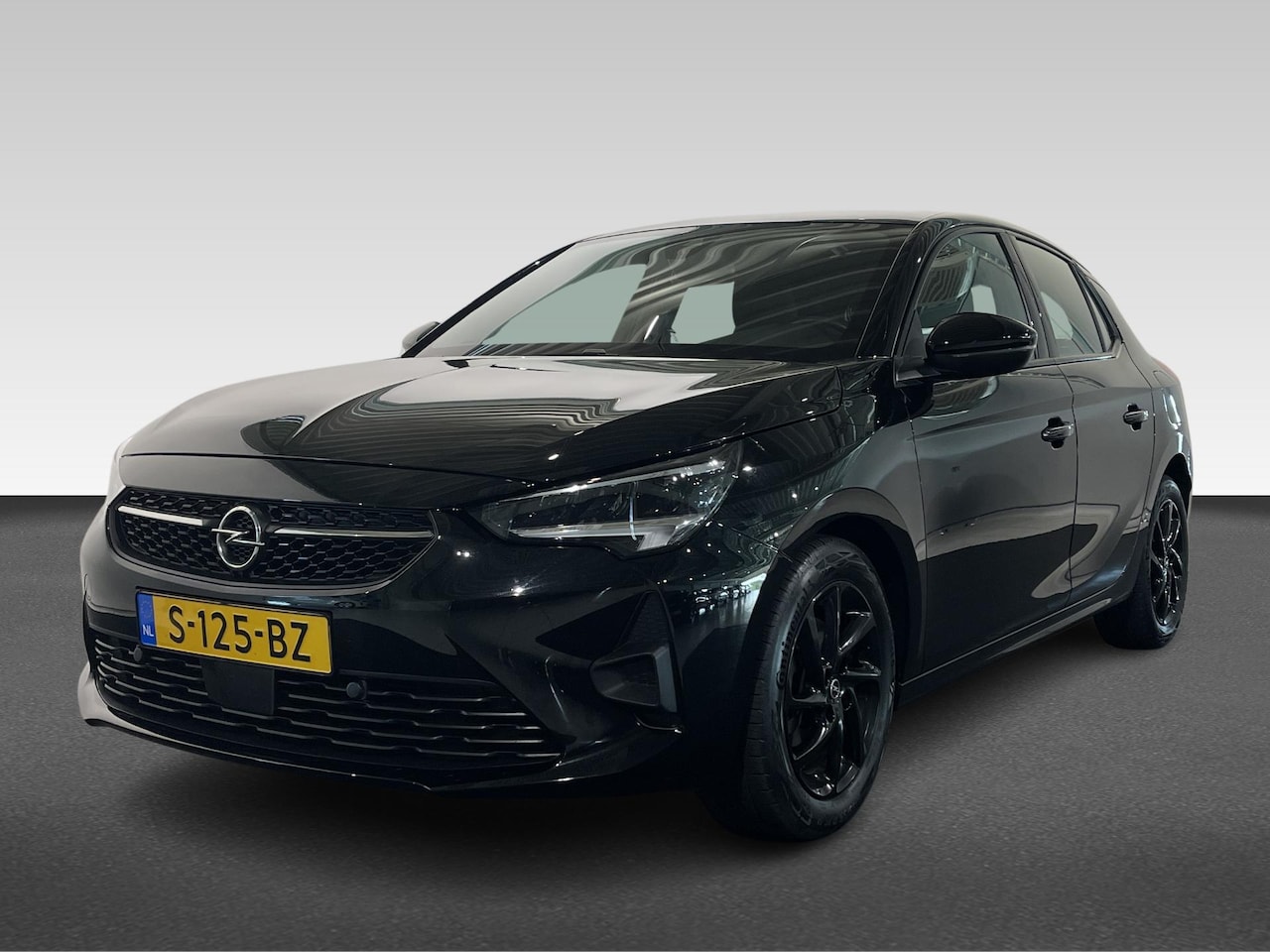 Opel Corsa - 1.2 GS Line 1.2 GS Line - AutoWereld.nl