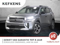 Citroën C3 Aircross - 1.2 Hybrid 145pk Max | Navigatie | Airco | Achteruitrijcamera | Apple CarPlay / Android Au