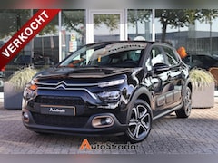 Citroën C3 - 1.2 PureTech C-Series | Cruise | Climate | Carplay | Navigatie | Sensoren |