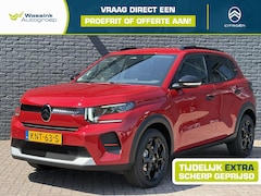 Citroën C3 - 1.2 Hybrid 110pk Collection | Cruise Control | Lane Assist | Apple Carplay | Parkeercamera